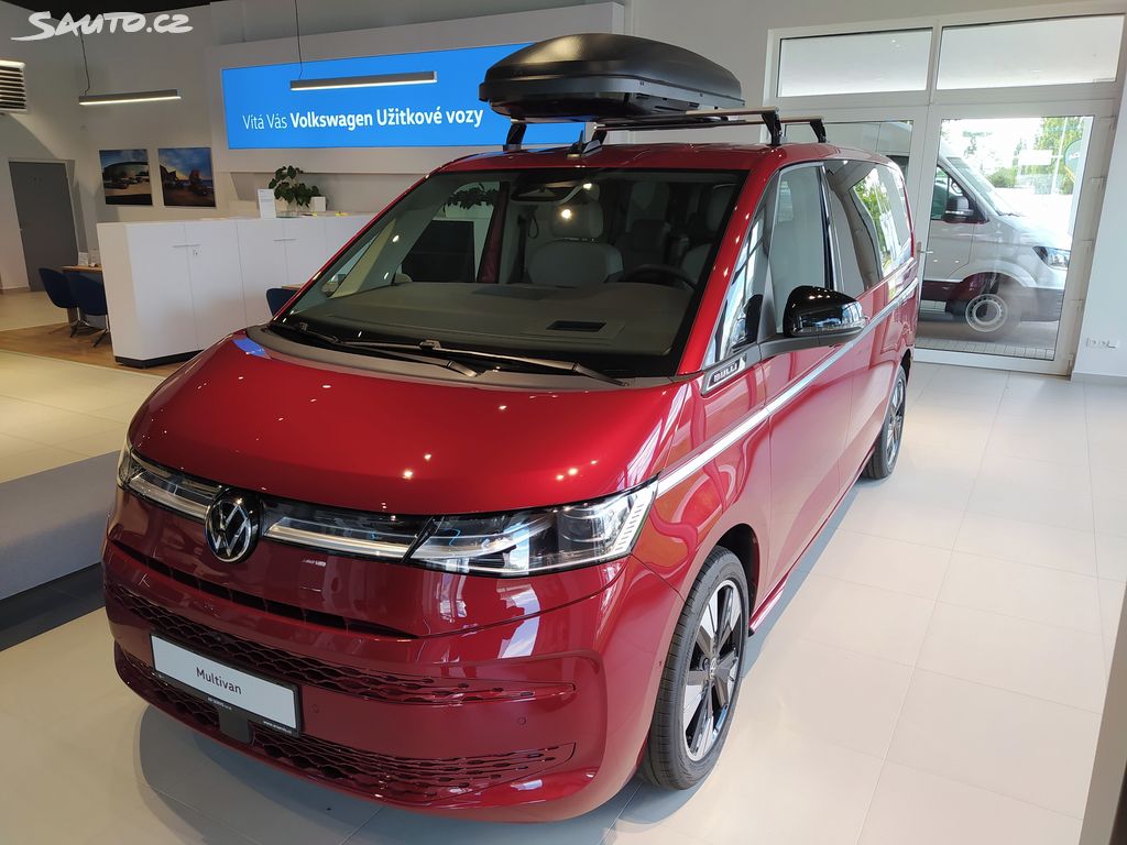 Škoda Multivan, Long Style 2.0.TDI